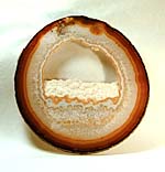 Brazilian Agate Slice!