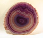 Brazilian Agate Slice!