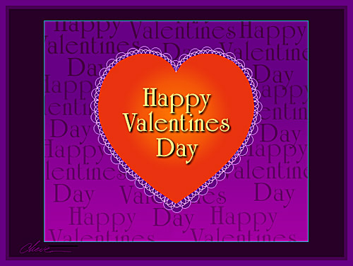 Valentine Wishes