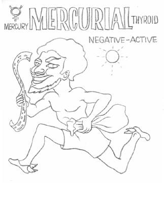 Mercurial