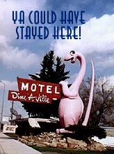 Dine-A-Ville Motel