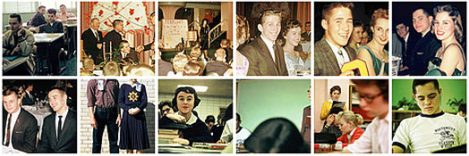 1960 memories