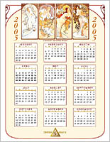 2005 Calendar - pdf-2,828 Kb
