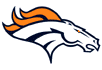  1997 Denver Broncos Logo