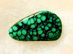 Malachite - Nodule Formations