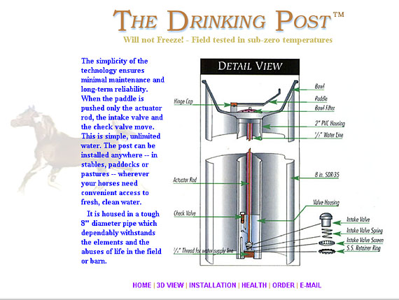 The Drinking Post