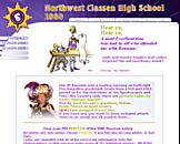 NW Classen - Class of '60