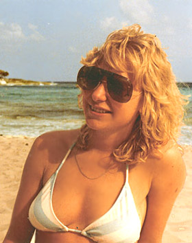 Annie, Cozumel