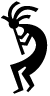 The Flute Player - KoKopelli