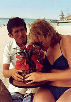 CocoLoco, Cozumel