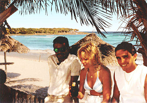 North Cozumel