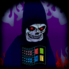A Micro$hafted Halloween
